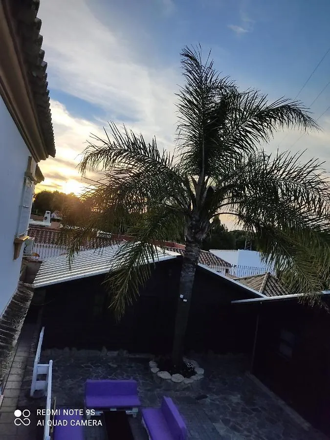 ** Campsite Bungalows La Abuelita Hotel Barbate Spain