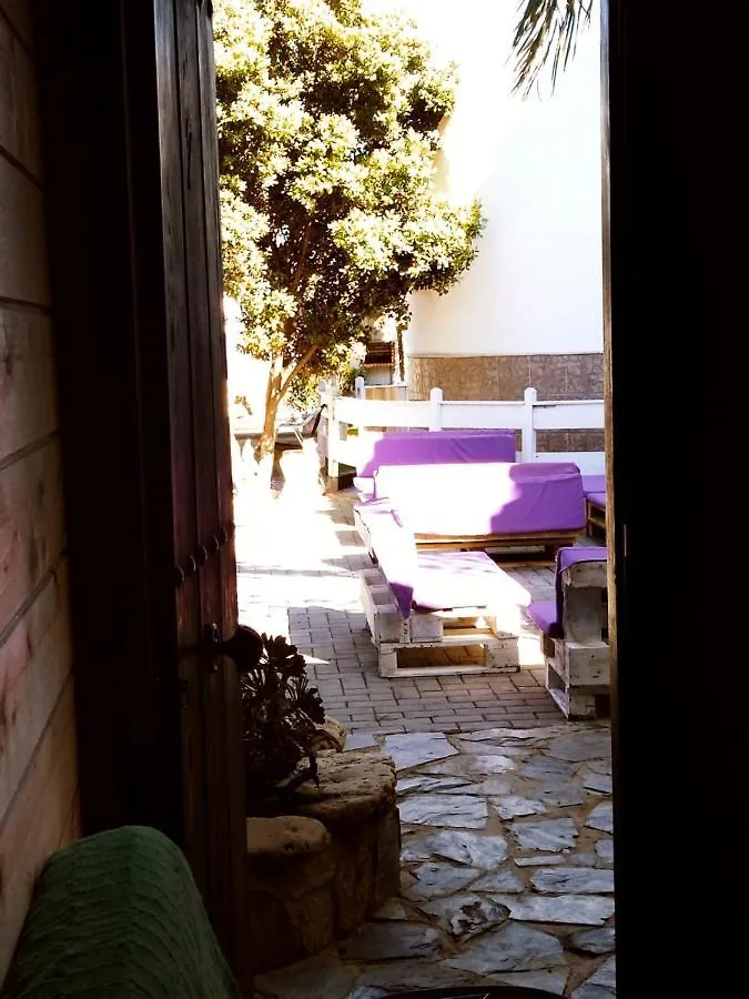 Bungalows La Abuelita Hotel Barbate Campsite
