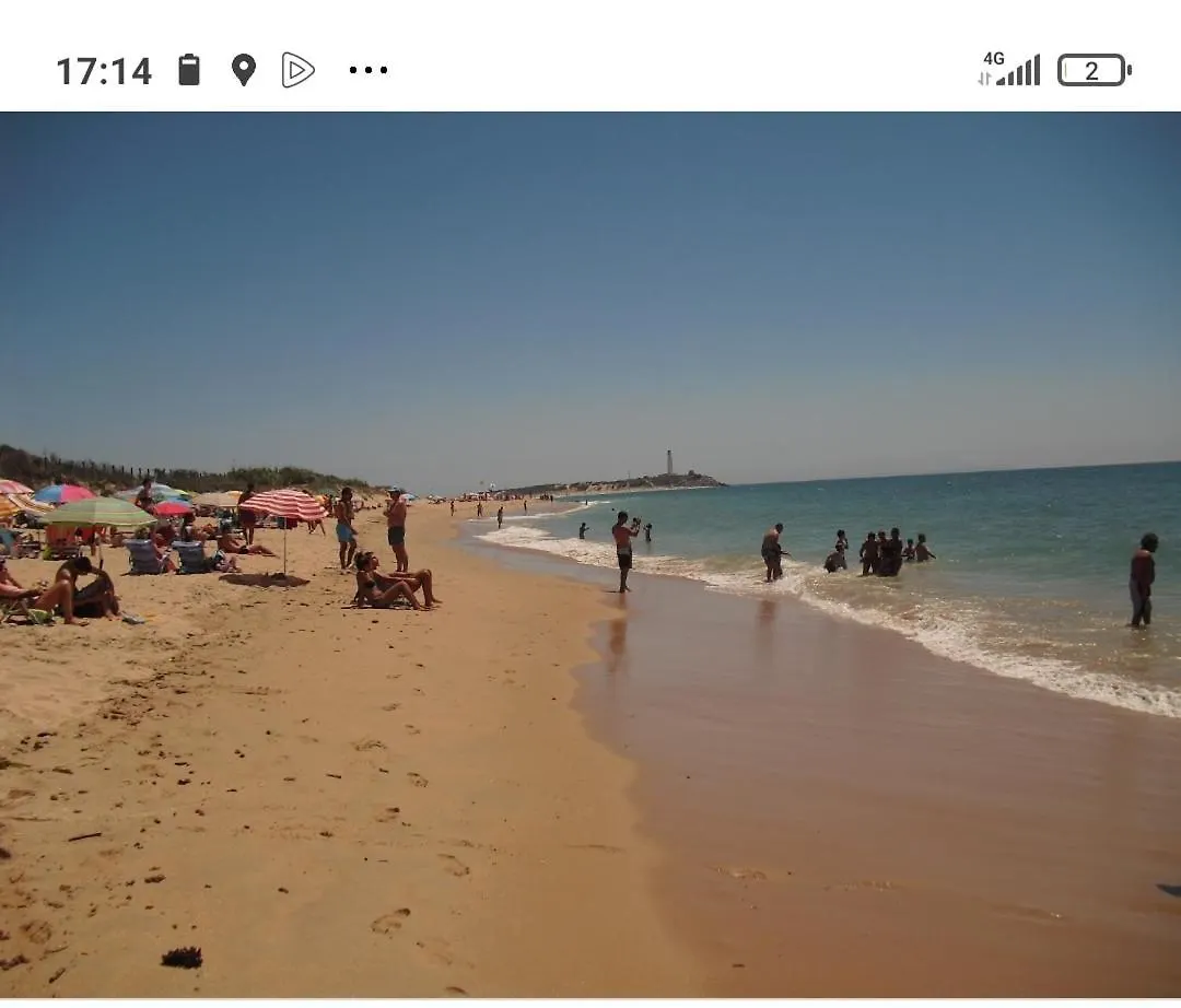 Campsite Bungalows La Abuelita Hotel Barbate