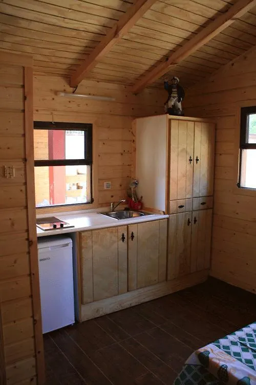 Campsite Bungalows La Abuelita Hotel Barbate