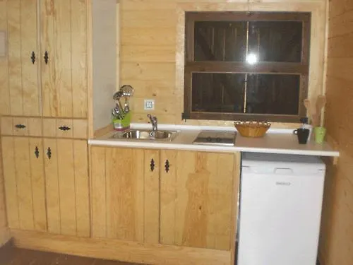 ** Campsite Bungalows La Abuelita Hotel Barbate Spain